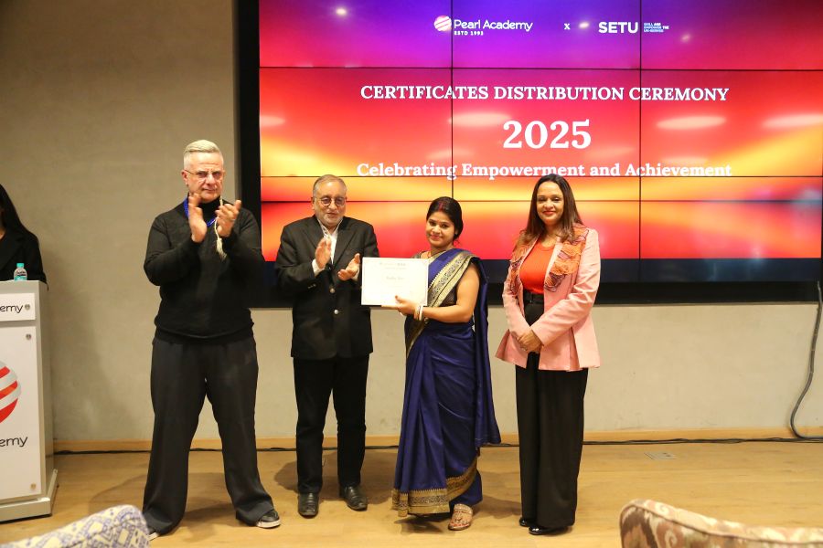 Pearl Academy and SETU Foundation Partner to Build Industry-Ready Skills for Women